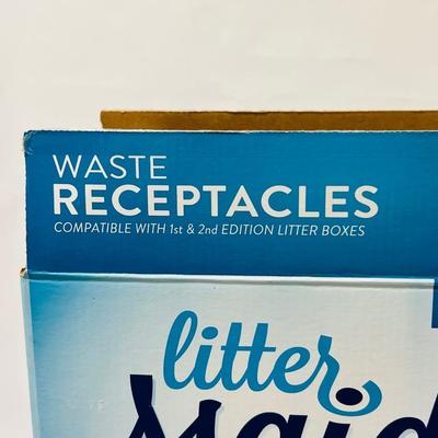 LitterMaid Waste Receptacles