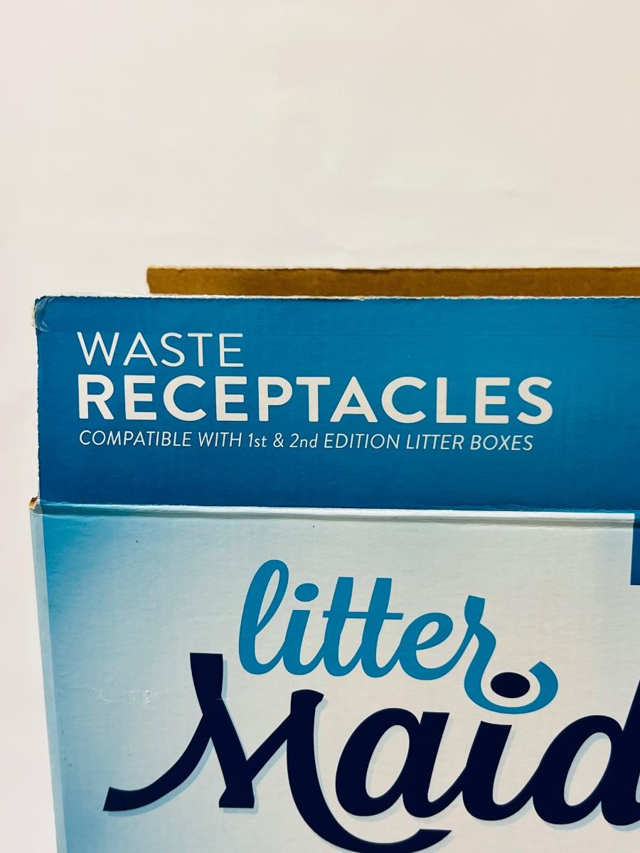 LitterMaid Waste Receptacles