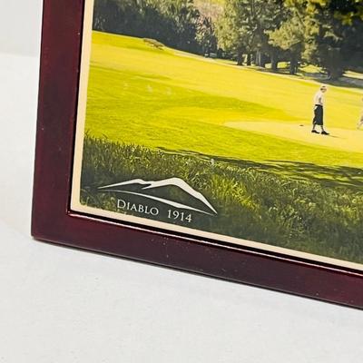 Diablo 1914 Playing Cards Box