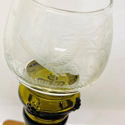 Vintage Roemer Rhine Cordial Glasses