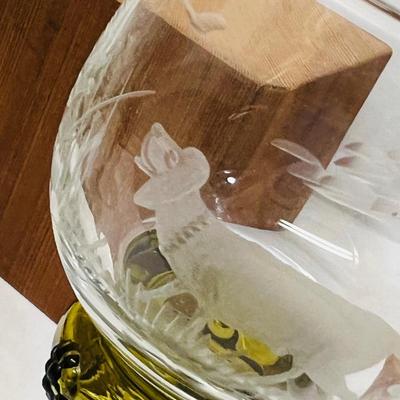 Vintage Roemer Rhine Cordial Glasses