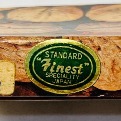 Vintage Nut Cracker with Teak Handles