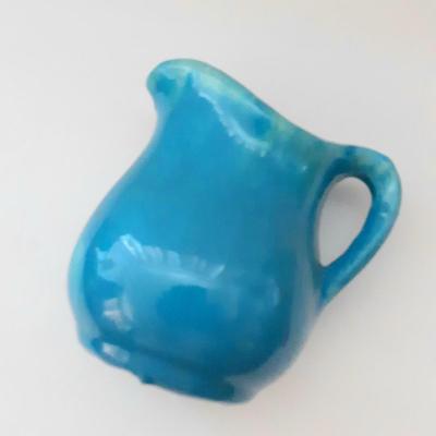 Vintage Pottery Pitcher