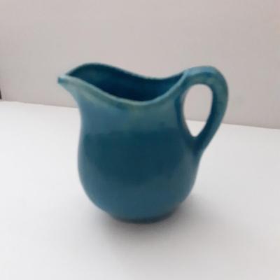 Vintage Pottery Pitcher