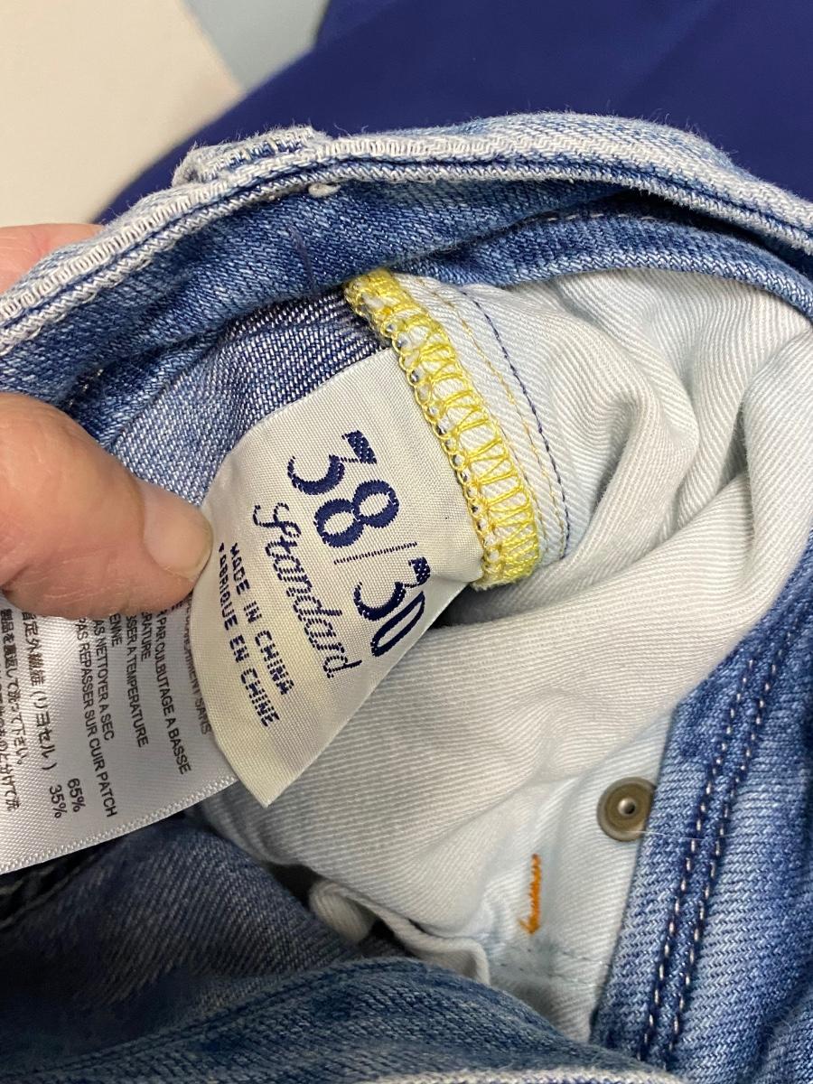 Two Pair of Tommy Bahama Denim Blue Jeans 38/30 Standard 38/34 Classic |  EstateSales.org