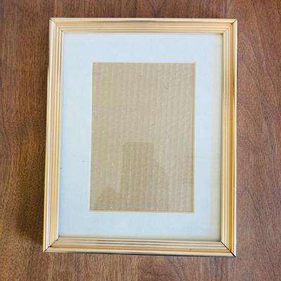 Picture Frames and Three Photo Books    (CR - RH)