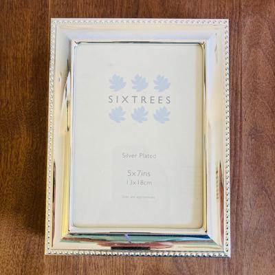 Picture Frames and Three Photo Books    (CR - RH)