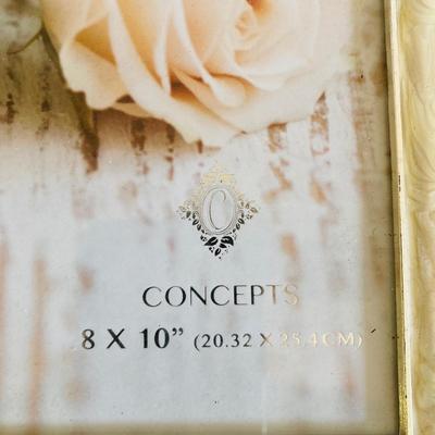 Picture Frames and Three Photo Books    (CR - RH)