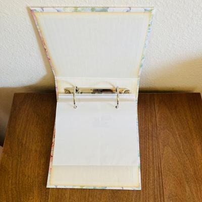 Picture Frames and Three Photo Books    (CR - RH)