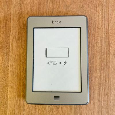 Two Amazon Kindles with Vera Bradley Covers (CR - RH)