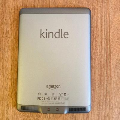 Two Amazon Kindles with Vera Bradley Covers (CR - RH)