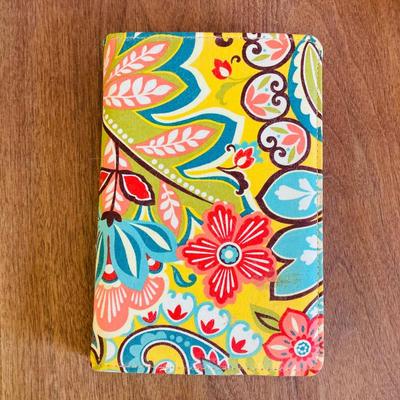 Two Amazon Kindles with Vera Bradley Covers (CR - RH)