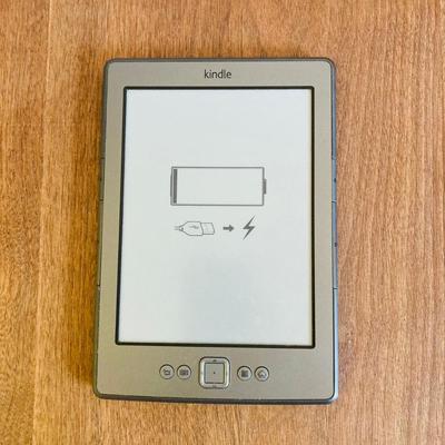 Two Amazon Kindles with Vera Bradley Covers (CR - RH)