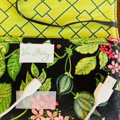 Two Amazon Kindles with Vera Bradley Covers (CR - RH)