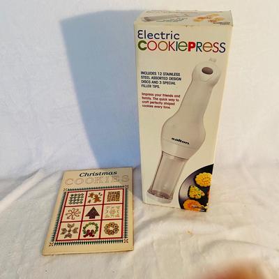 Cookie Baking Lot (FR-SL)