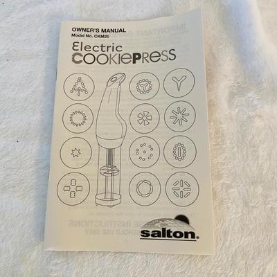Cookie Baking Lot (FR-SL)