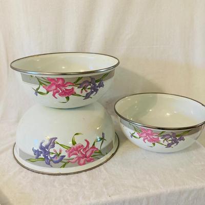 Haeger Vases and Floral Bowls ( DR - RH)