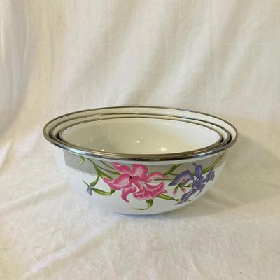 Haeger Vases and Floral Bowls ( DR - RH)