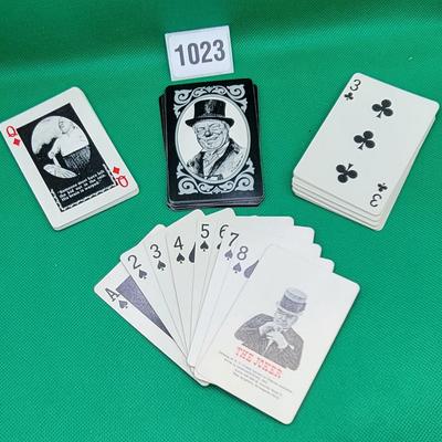 Vintage Playing Cards
