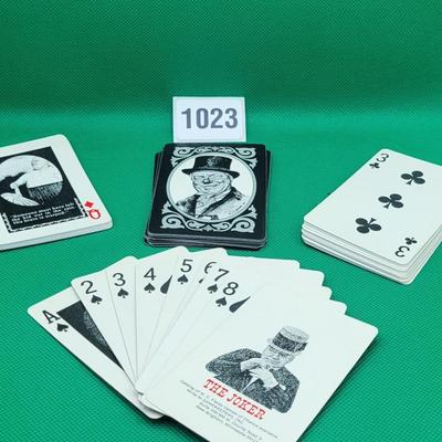 Vintage Playing Cards
