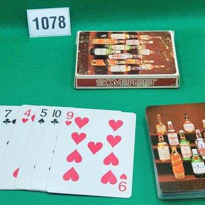 Vintage Playing Cards