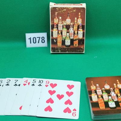 Vintage Playing Cards