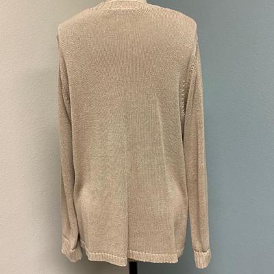 Nordstrom Large Button Cardigan Sweater