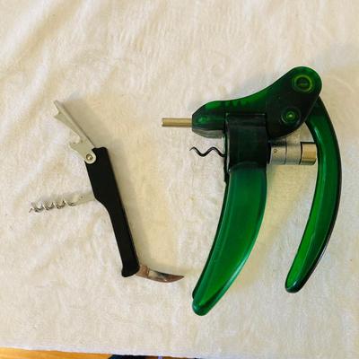 Can Opener/Wine Bottle Opener and More (DR- RH)