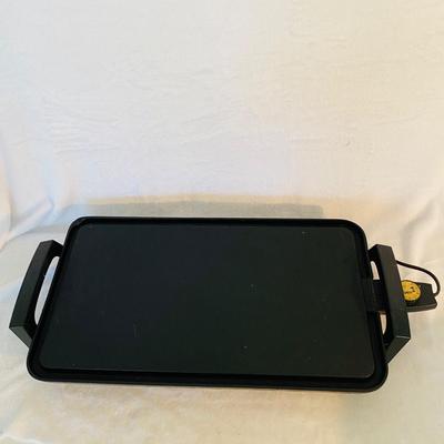 Electric Griddle and Skillet (FR-SL)