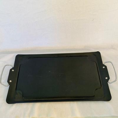 Electric Griddle and Skillet (FR-SL)