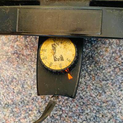 Electric Griddle and Skillet (FR-SL)