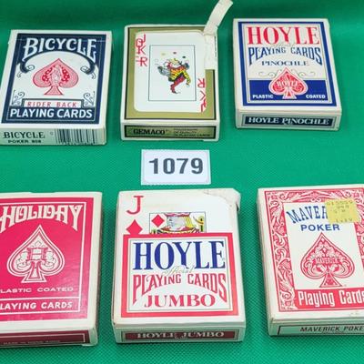Playing Cards Lot