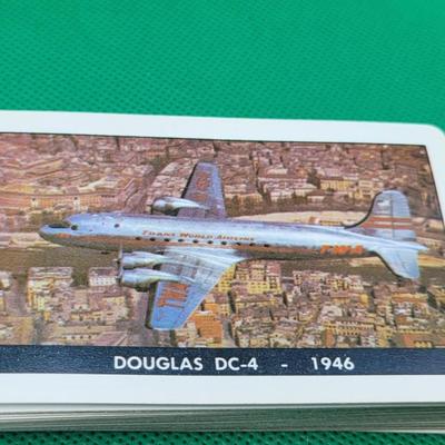 TWA Playing Card Lot