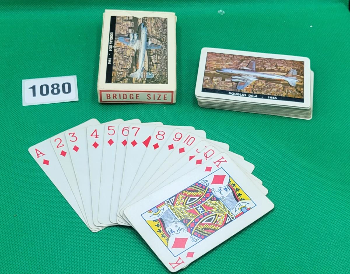 TWA Playing Card Lot | EstateSales.org