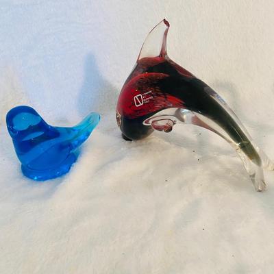 Collection of Birds and Bells (FR-SL)