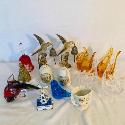 Collection of Birds and Bells (FR-SL)