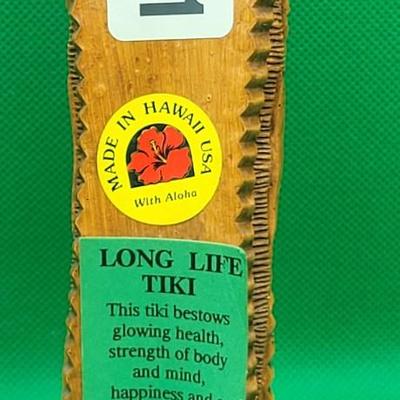 Long Life Tiki