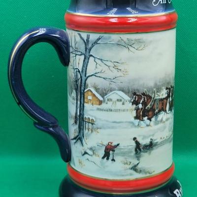Budweiser Stein