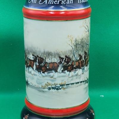 Budweiser Stein