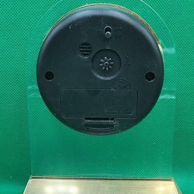 Danbury Quartz Clock