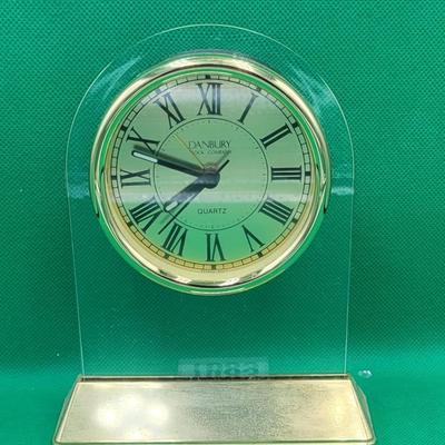 Danbury Quartz Clock