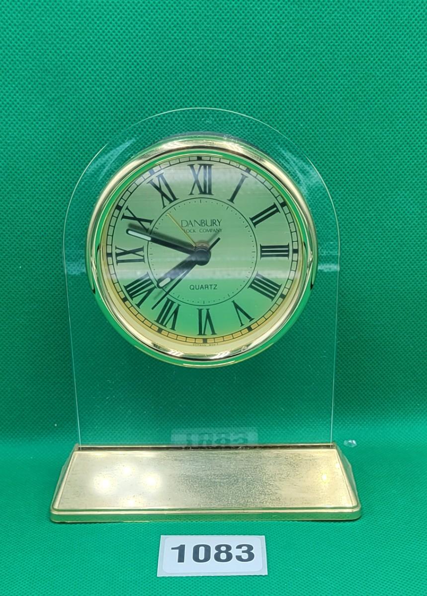 Danbury Quartz Clock