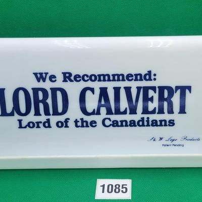 Lord Calvert Holder