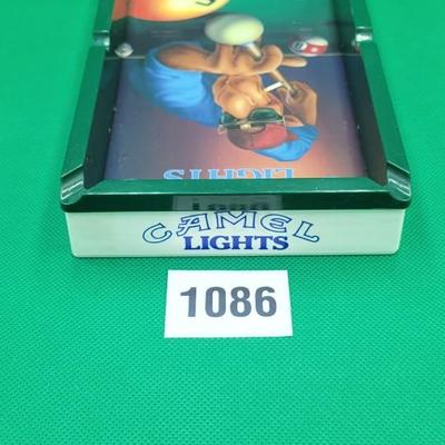 Vintage Camel Lights Ashtray