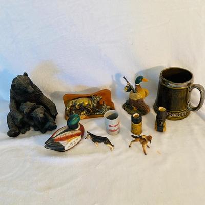 Animal Figurines (FR-SL)