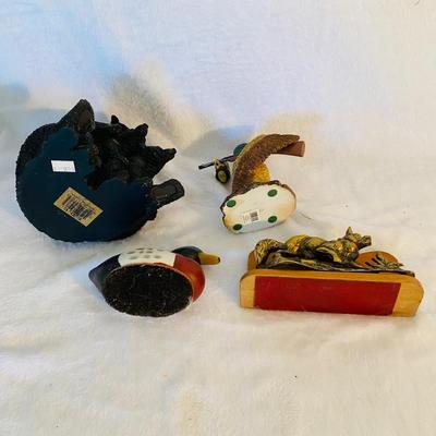 Animal Figurines (FR-SL)