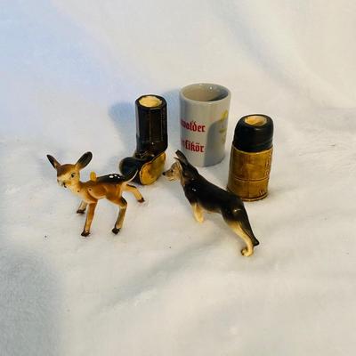 Animal Figurines (FR-SL)