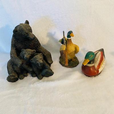 Animal Figurines (FR-SL)