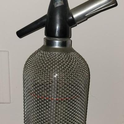 Seltzer Bottle