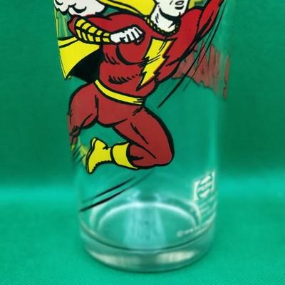 1978 DC Comics Pepsi Collector's Glass Vintage